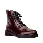 Botki damskie Boccato 342.60R255 bordowe-2
