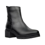 Botki damskie Higo 2742 CZAR499 czarne-2