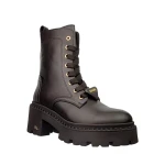 Botki damskie Karino 6172/015-L brązowe-2