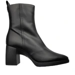 Botki damskie Wonders L-1601 negro-1