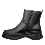 Botki damskie LaAzaria 3950.501 czarne-4
