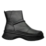 Botki damskie LaAzaria 3950.501 czarne-1