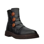 Botki damskie LaAzaria 3460.501/512 czarne-2