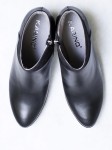 Botki KARINO 1441/076-P Czarne