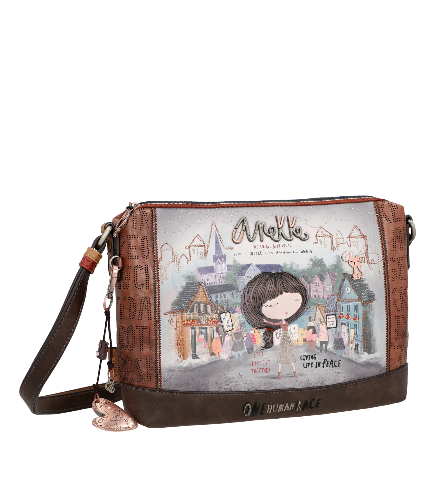 Produktbild von Anneke Tasche Damen Anekke Voice, Uni (voice), Gr. -, Renkli, Ölçü Birimi Anekke Taschen Sale