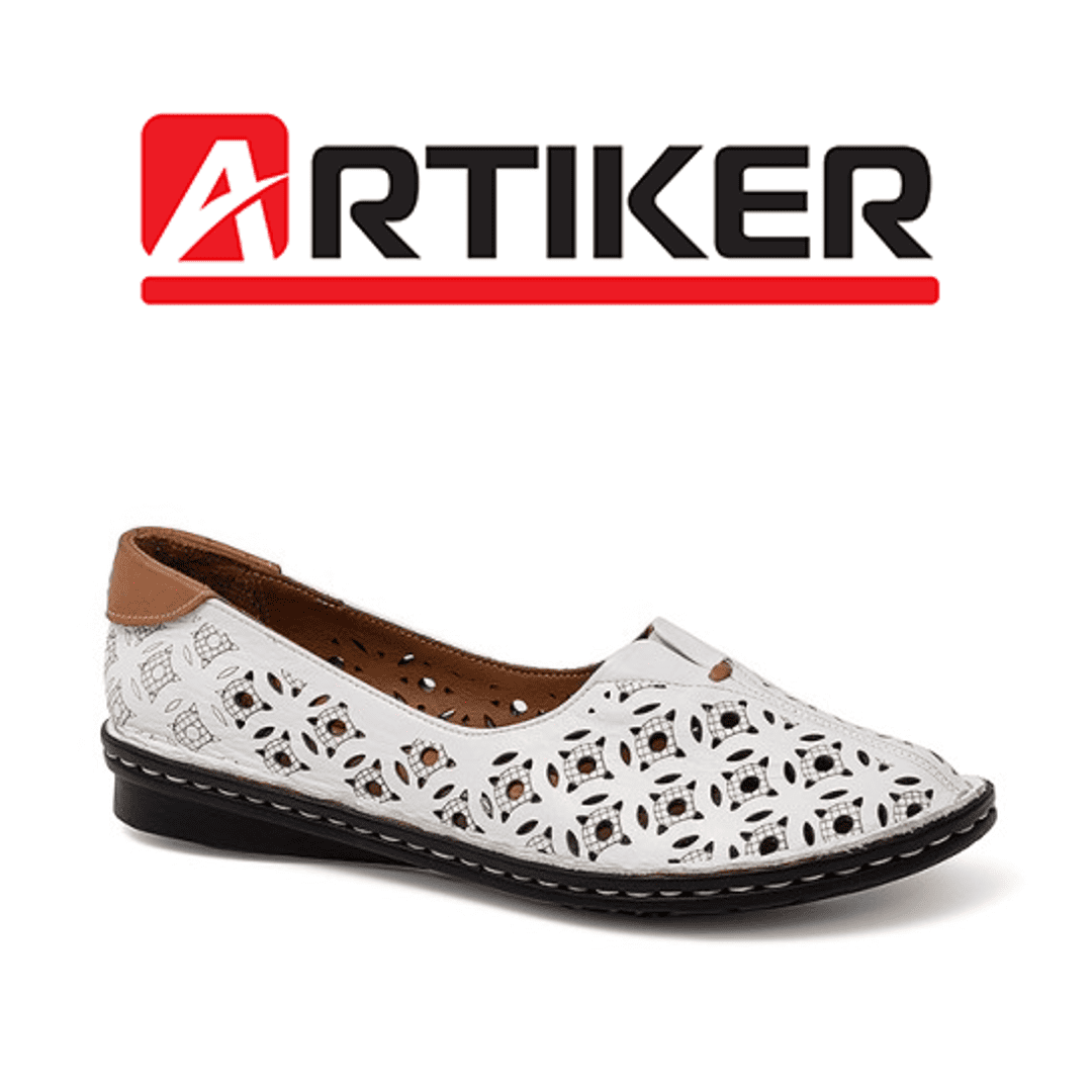 Buty damskie Artiker – połączenie komfortu z ponadczasową elegancją