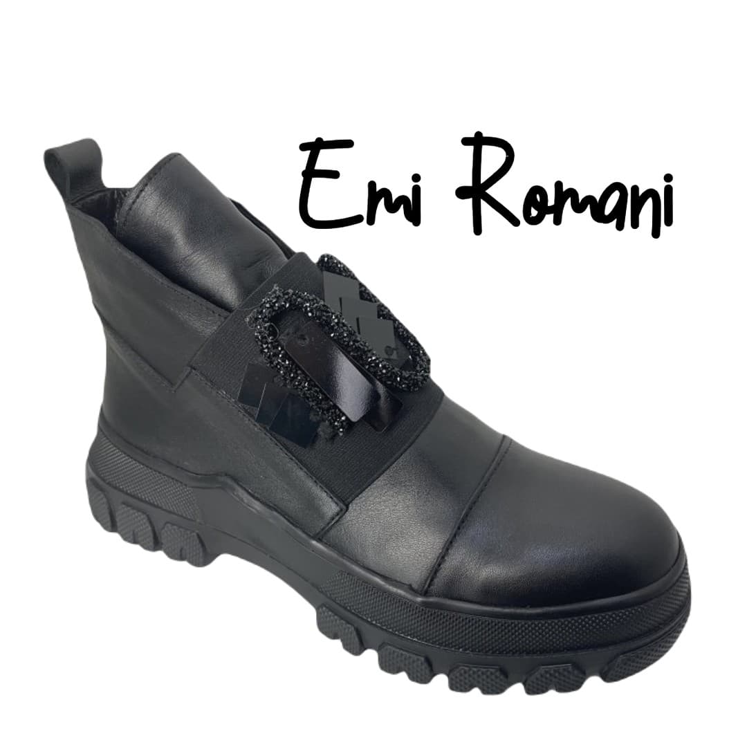 Buty damskie Emi Romani – modne i eleganckie obuwie na wyjątkowe okazje